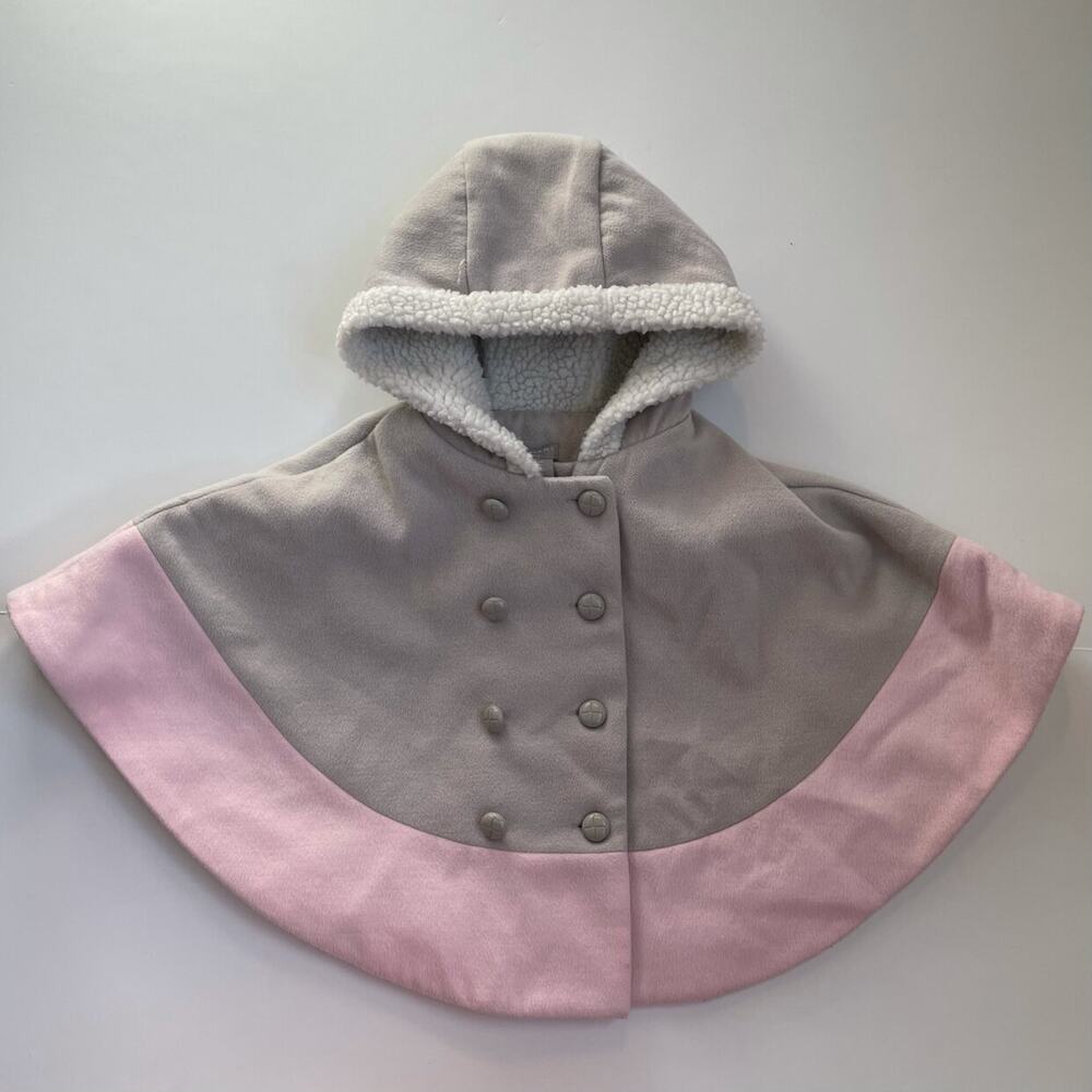 Tahari Baby Dressy Winter Cape